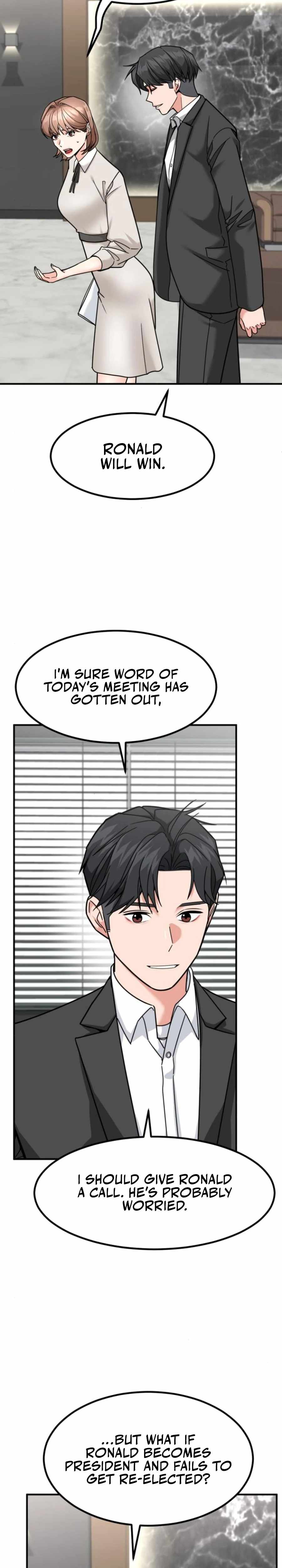 The Investor Who Sees The Future Chapter 50 4